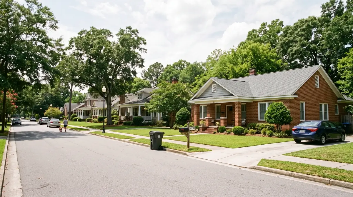 Sumter, SC Rental Market Update: What Landlords Should Know Heading Into Fall 2026